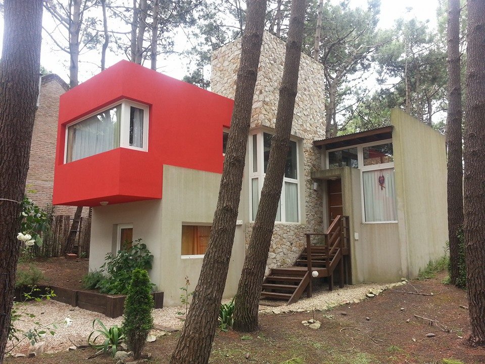 Casa Selva — Reforma Integral (Morado / Rojo) - Imagen 19